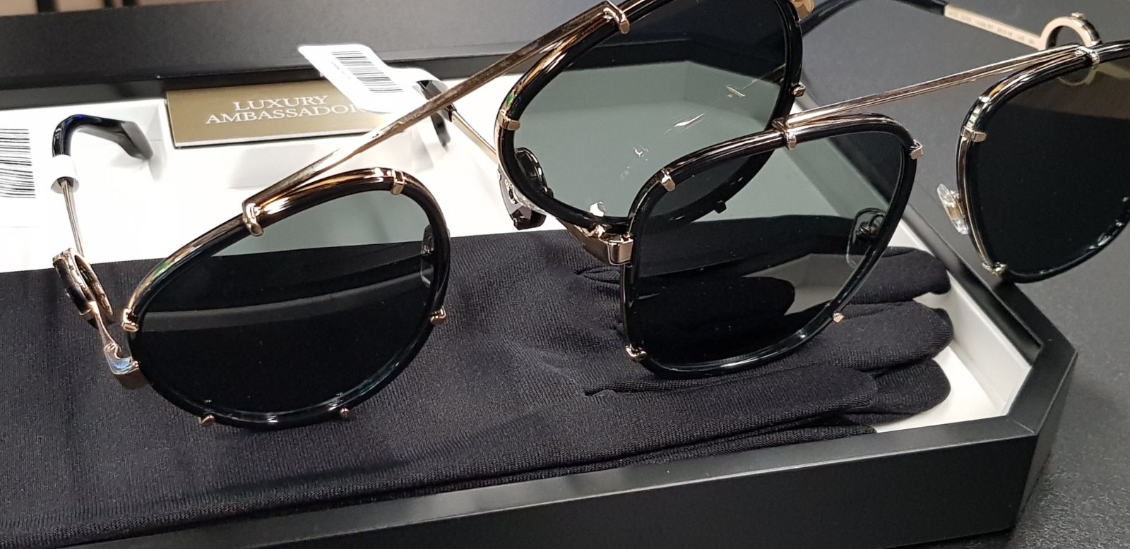 luxottica roadshow